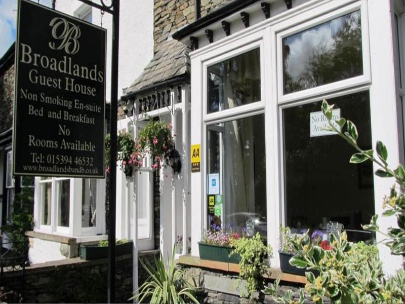 Broadlands (Adults Only) Bourton-on-the-Water Εξωτερικό φωτογραφία